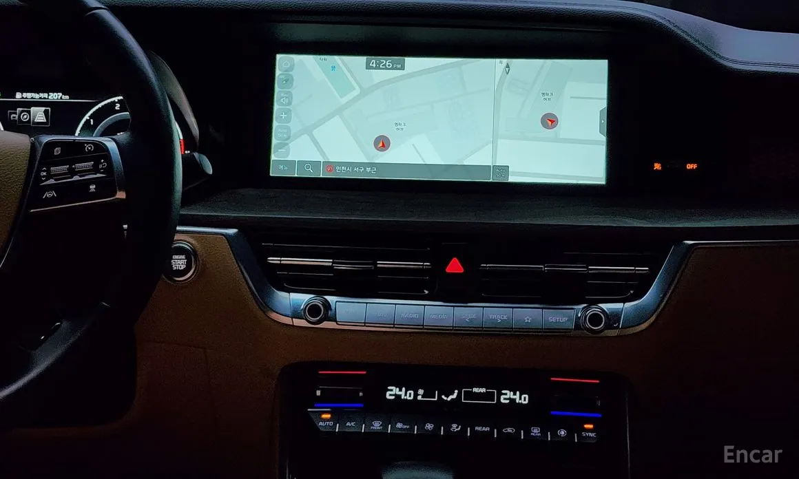 Kia Mohave 2019 Diesel 3.0 4WD 6-Seater