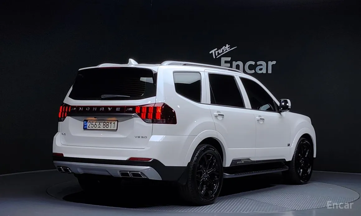 Kia Mohave 2019 Diesel 3.0 4WD 6-Seater