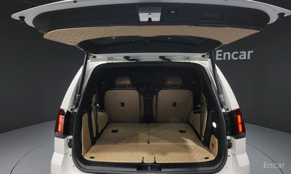 Kia Mohave 2019 Diesel 3.0 4WD 6-Seater