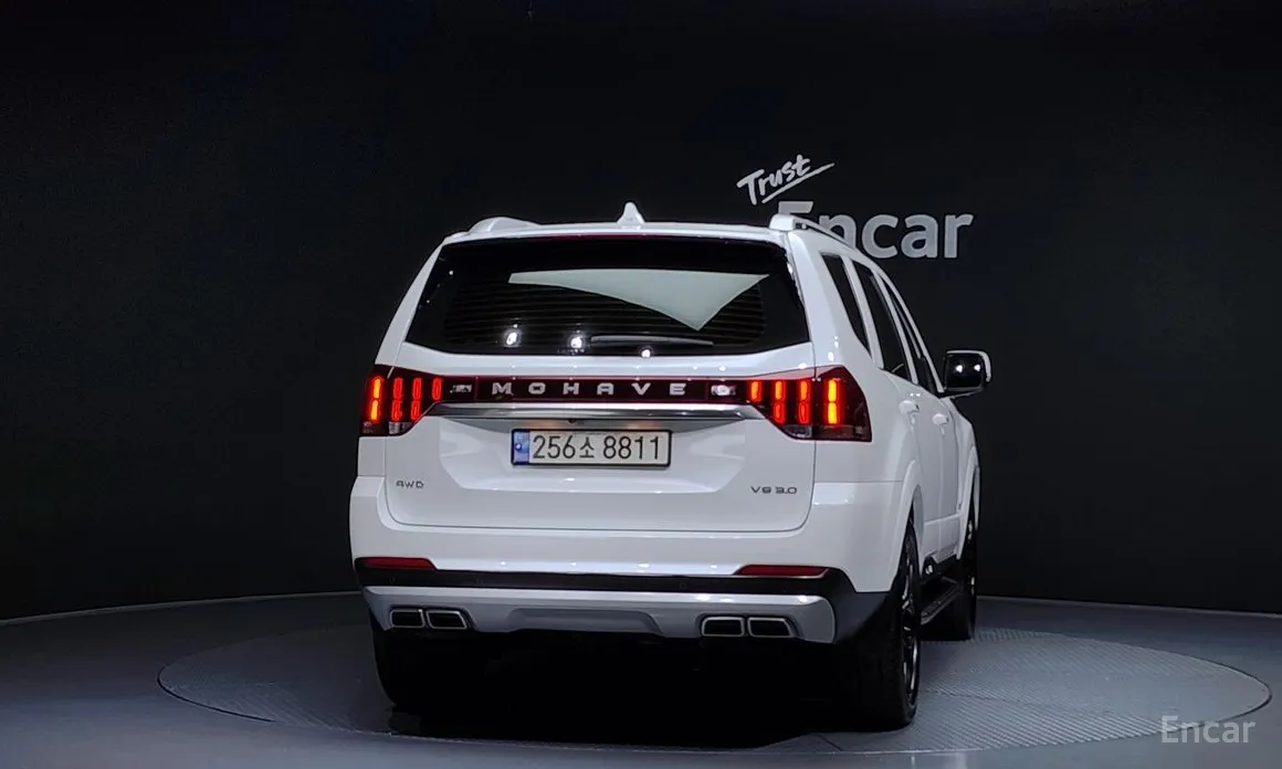 Kia Mohave 2019 Diesel 3.0 4WD 6-Seater