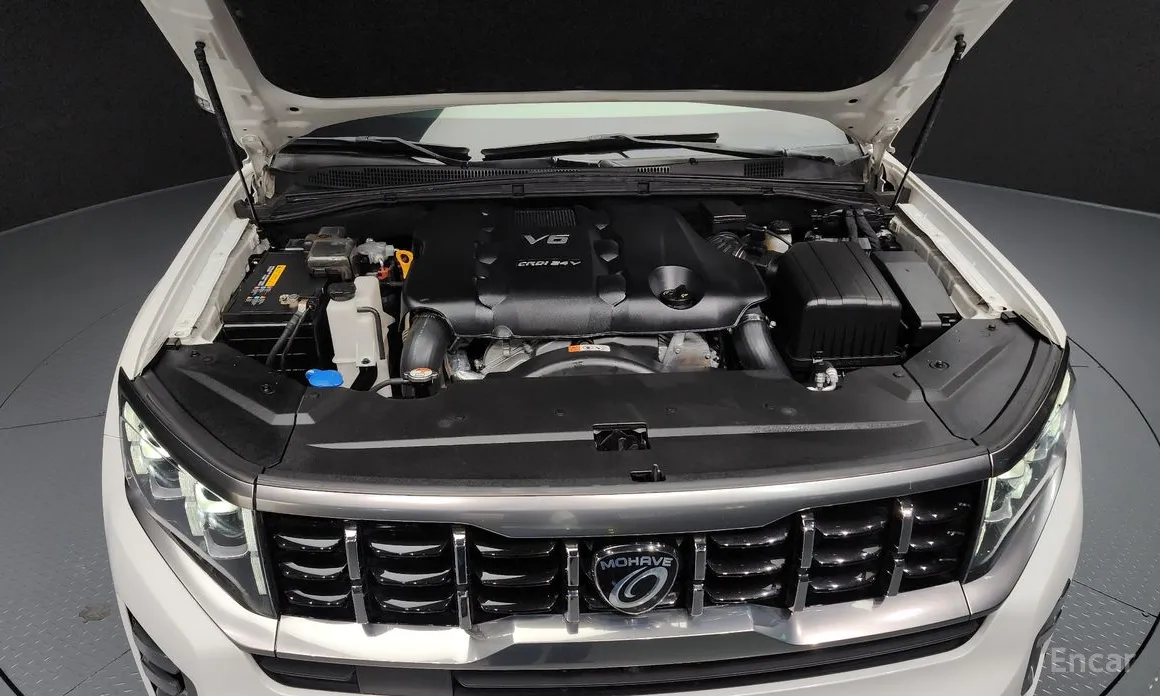 Kia Mohave 2019 Diesel 3.0 4WD 6-Seater