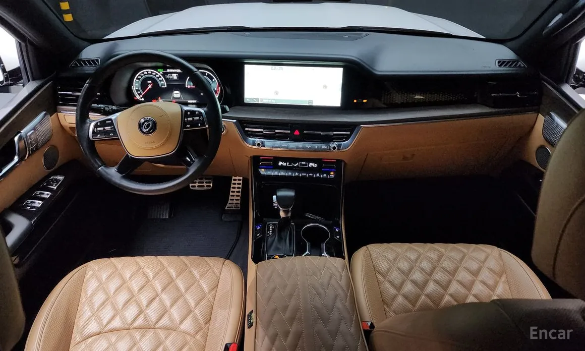 Kia Mohave 2019 Diesel 3.0 4WD 6-Seater