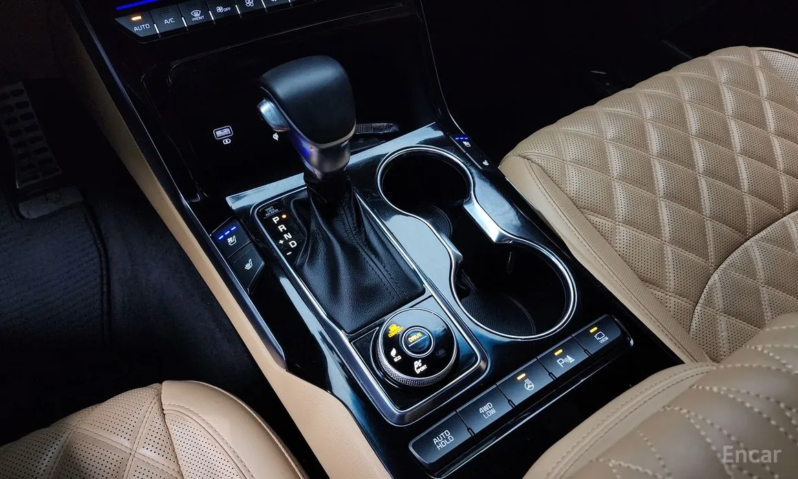 Kia Mohave 2019 Diesel 3.0 4WD 6-Seater