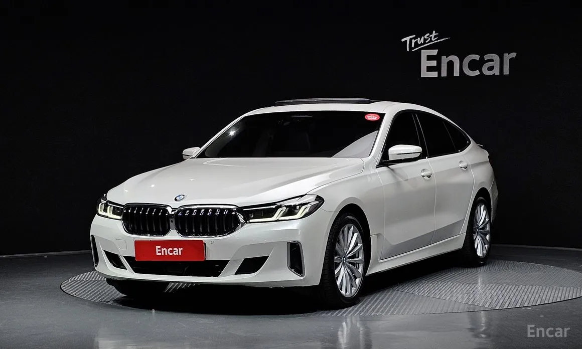 BMW Gran Turismo 2017 630i xDrive Luxury