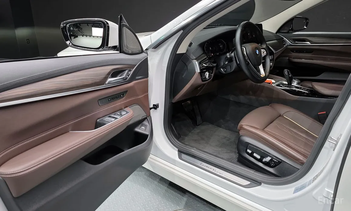 BMW Gran Turismo 2017 630i xDrive Luxury