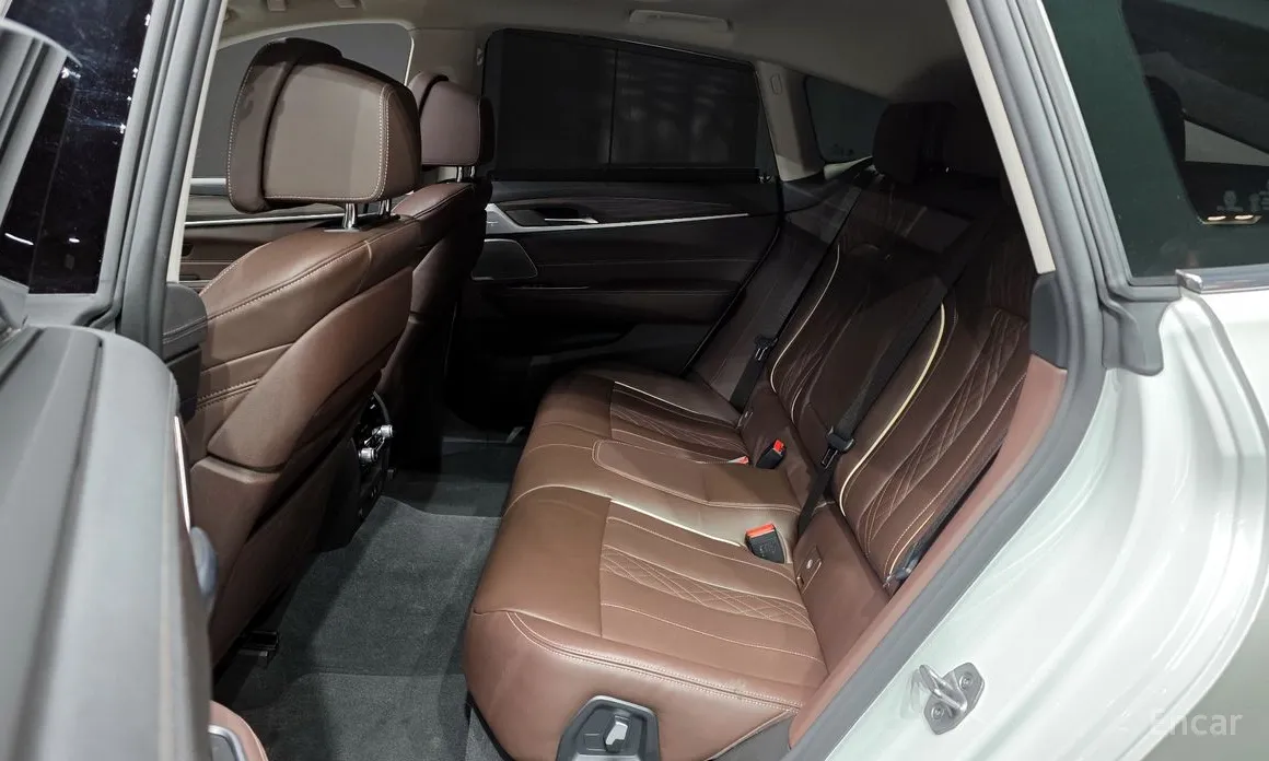 BMW Gran Turismo 2017 630i xDrive Luxury