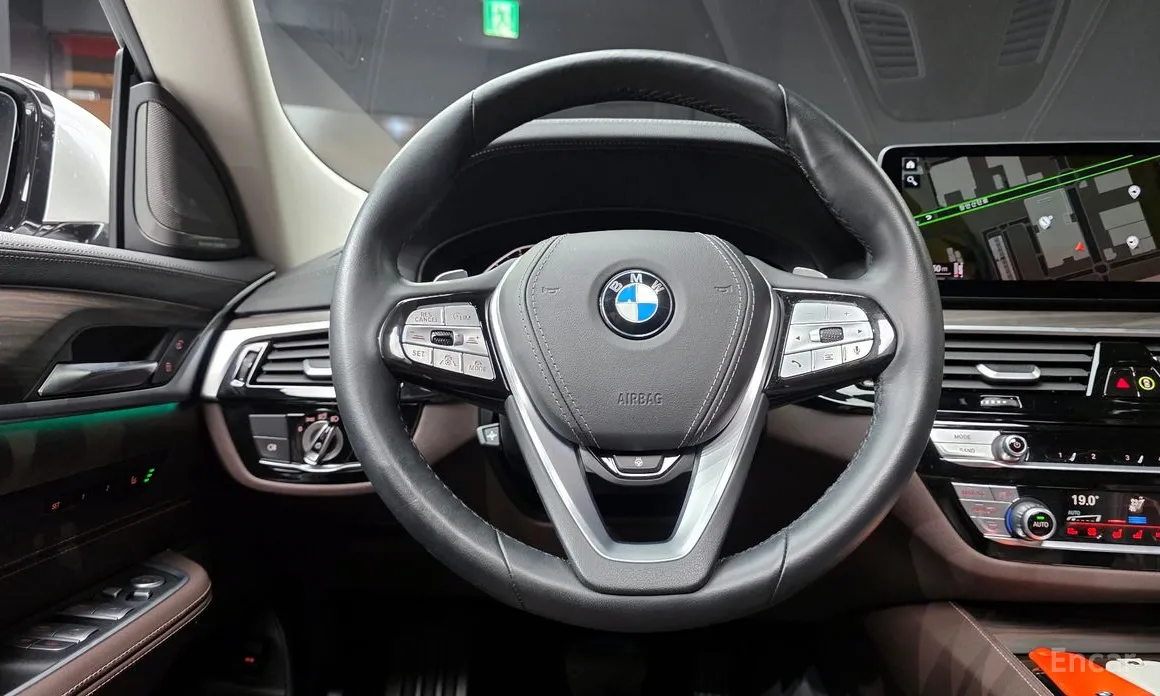 BMW Gran Turismo 2017 630i xDrive Luxury