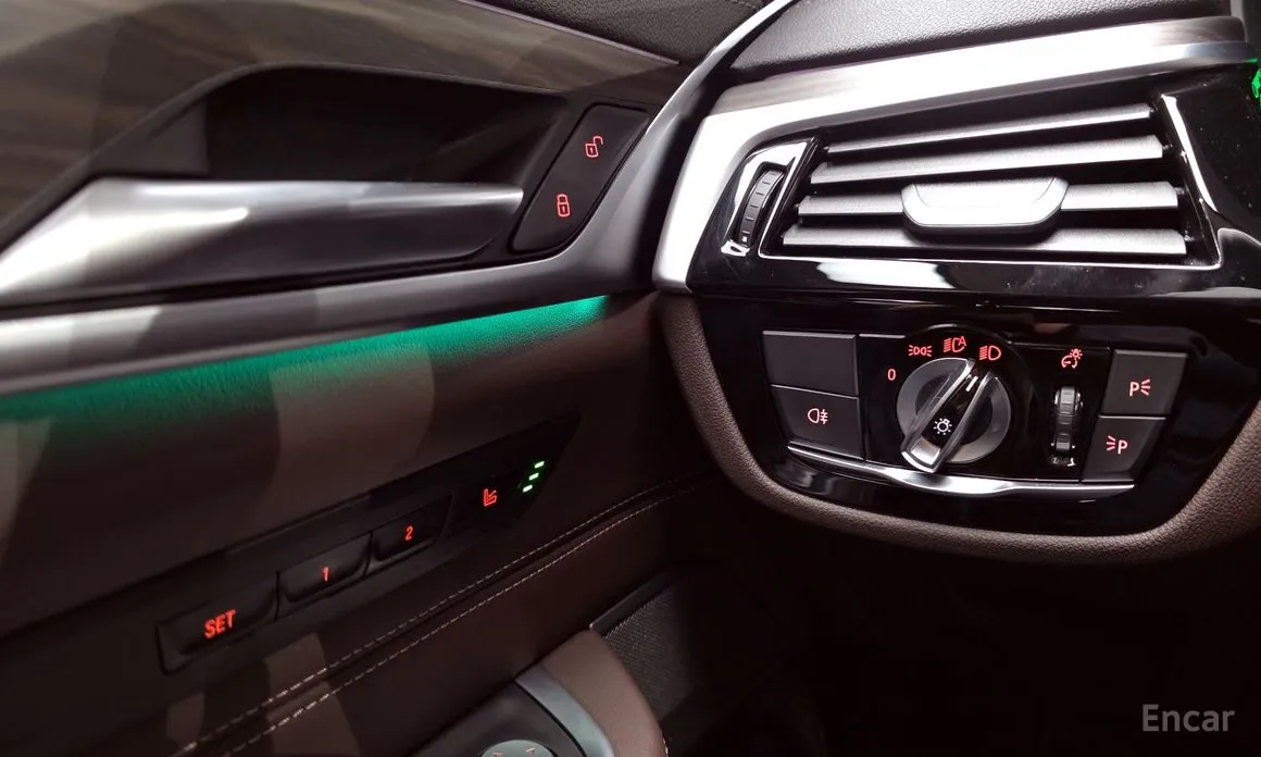 BMW Gran Turismo 2017 630i xDrive Luxury