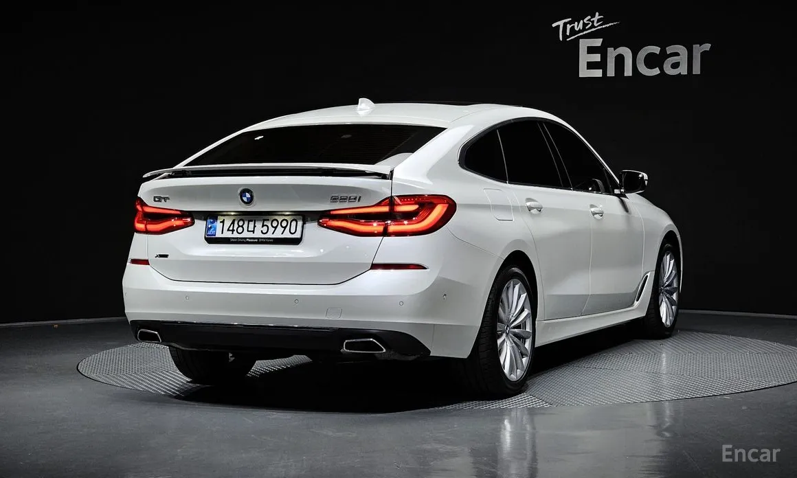 BMW Gran Turismo 2017 630i xDrive Luxury