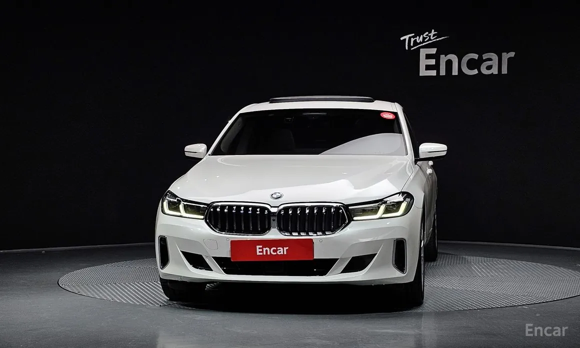 BMW Gran Turismo 2017 630i xDrive Luxury