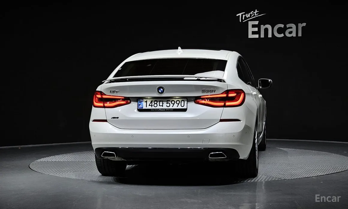 BMW Gran Turismo 2017 630i xDrive Luxury