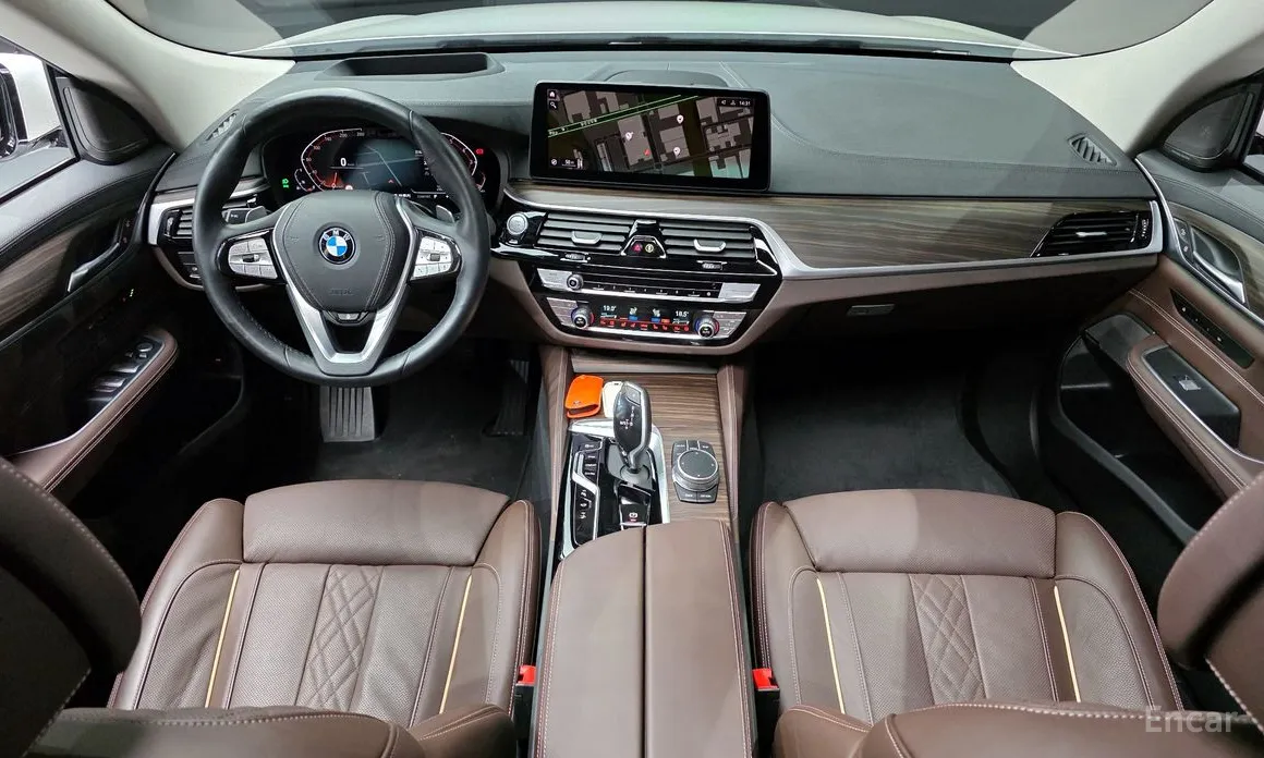 BMW Gran Turismo 2017 630i xDrive Luxury