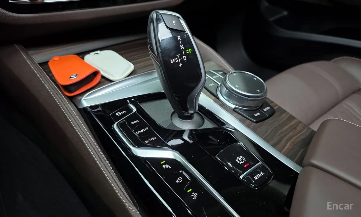 BMW Gran Turismo 2017 630i xDrive Luxury