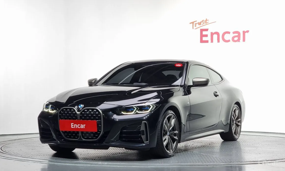 BMW 4 Series 2021 M440i xDrive Online Exclusive Coupe