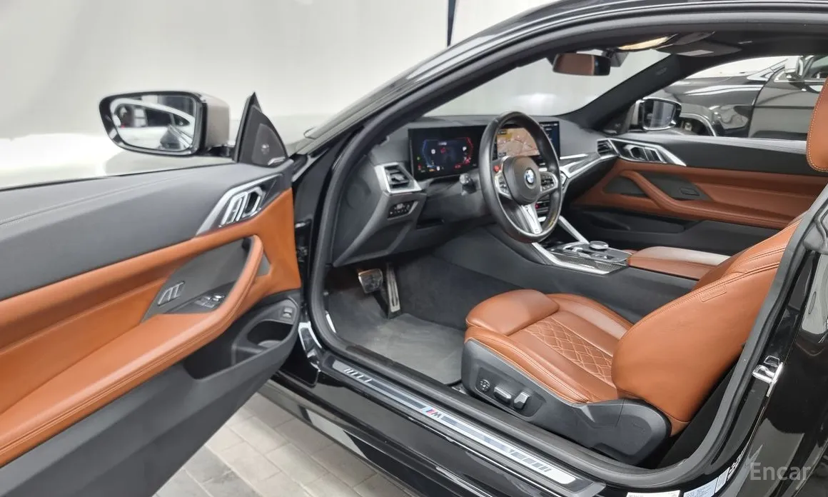 BMW 4 Series 2021 M440i xDrive Online Exclusive Coupe