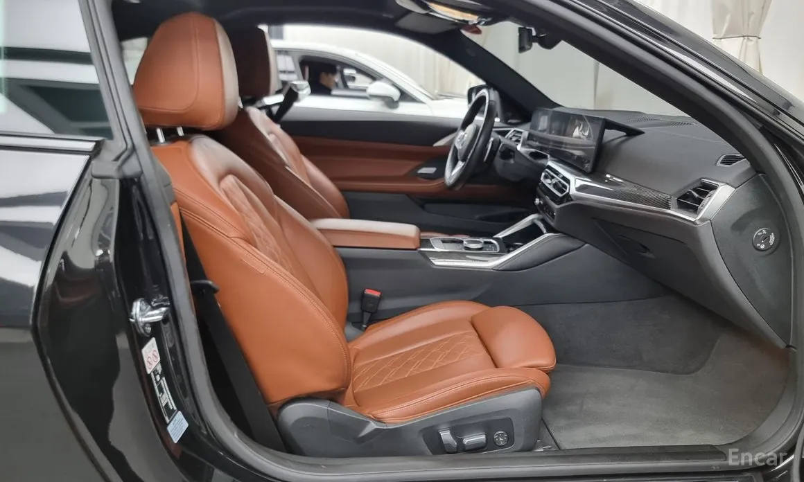 BMW 4 Series 2021 M440i xDrive Online Exclusive Coupe