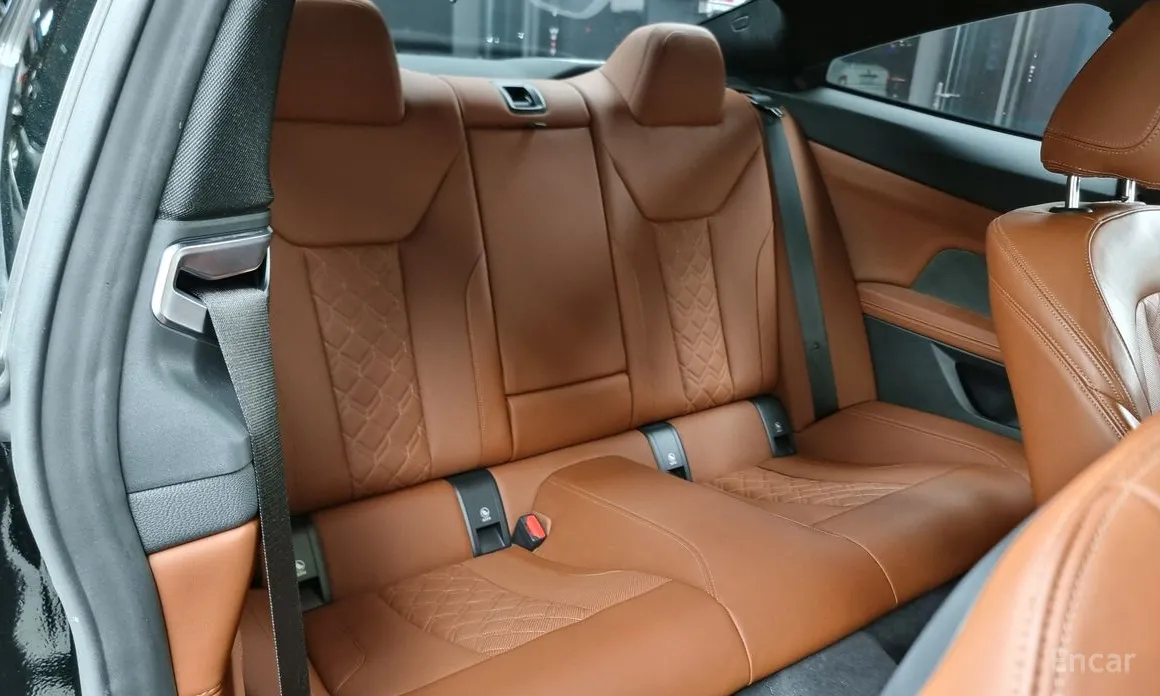 BMW 4 Series 2021 M440i xDrive Online Exclusive Coupe