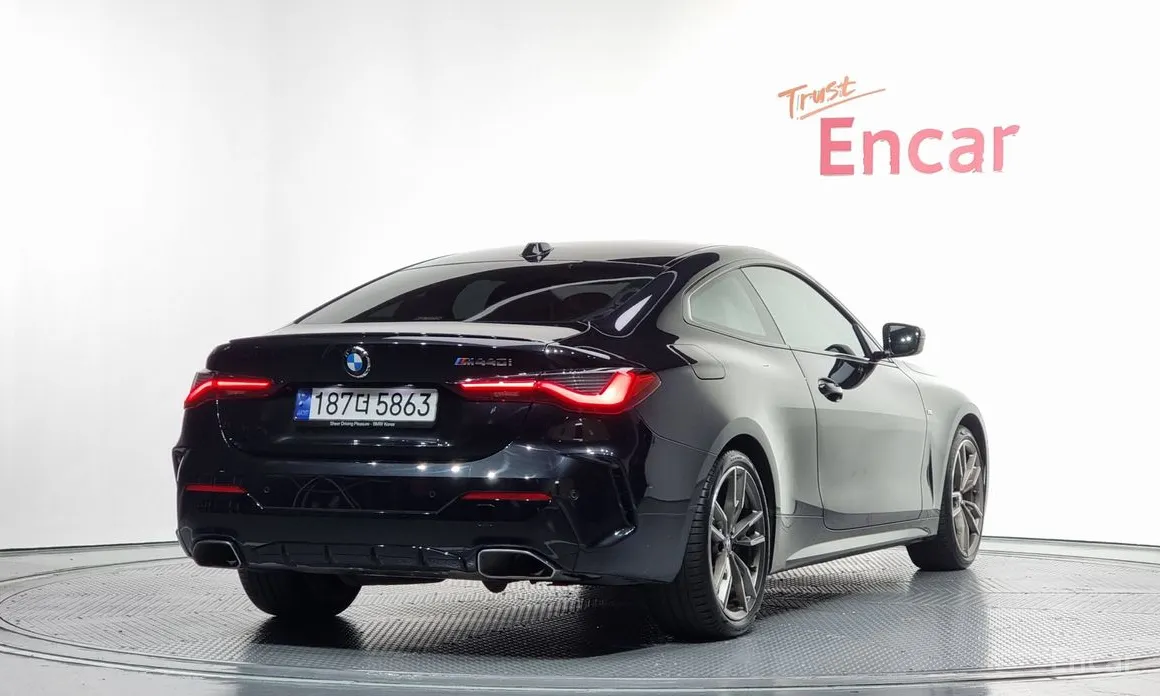 BMW 4 Series 2021 M440i xDrive Online Exclusive Coupe