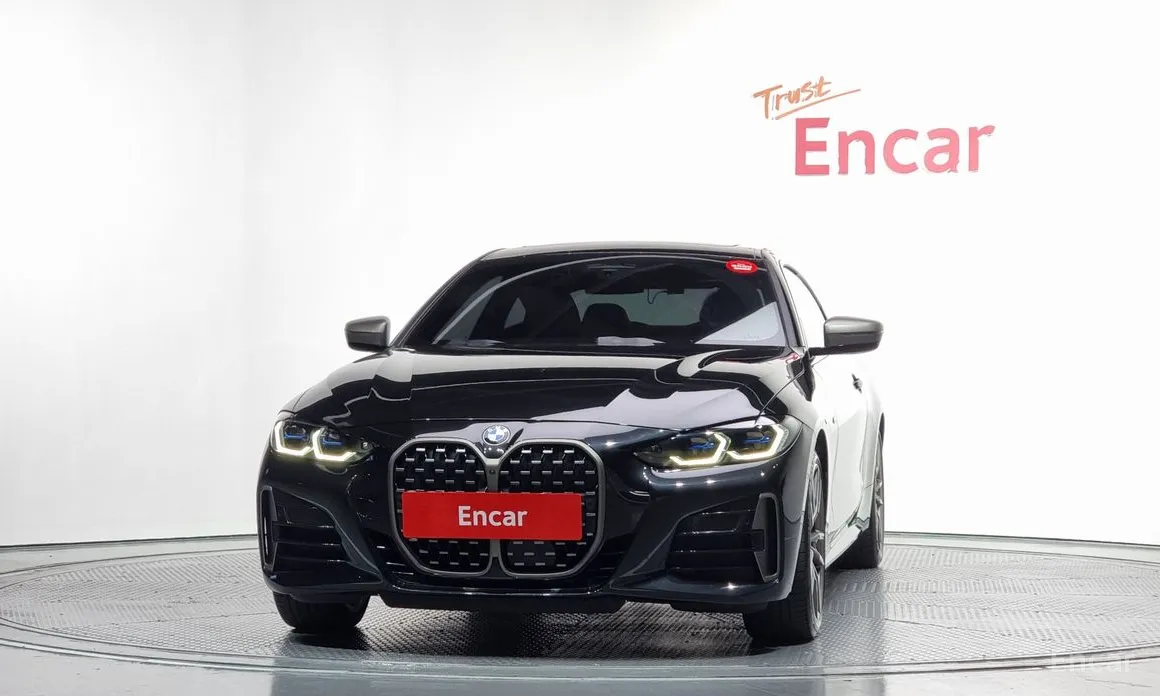 BMW 4 Series 2021 M440i xDrive Online Exclusive Coupe