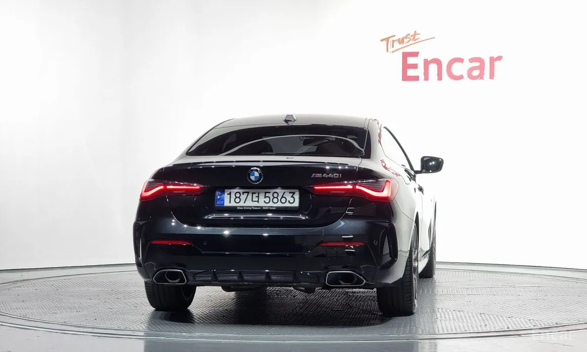 BMW 4 Series 2021 M440i xDrive Online Exclusive Coupe