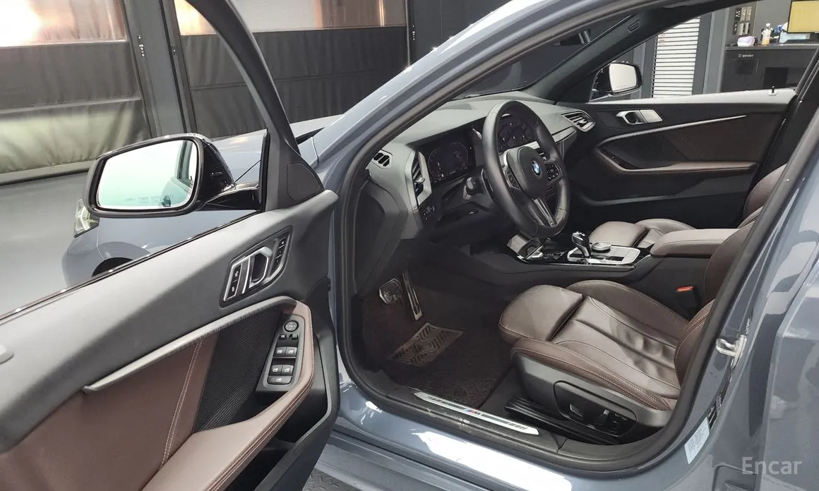 BMW 1 Series 2020 118d M Sport