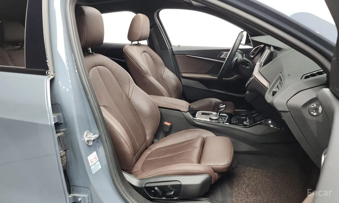 BMW 1 Series 2020 118d M Sport