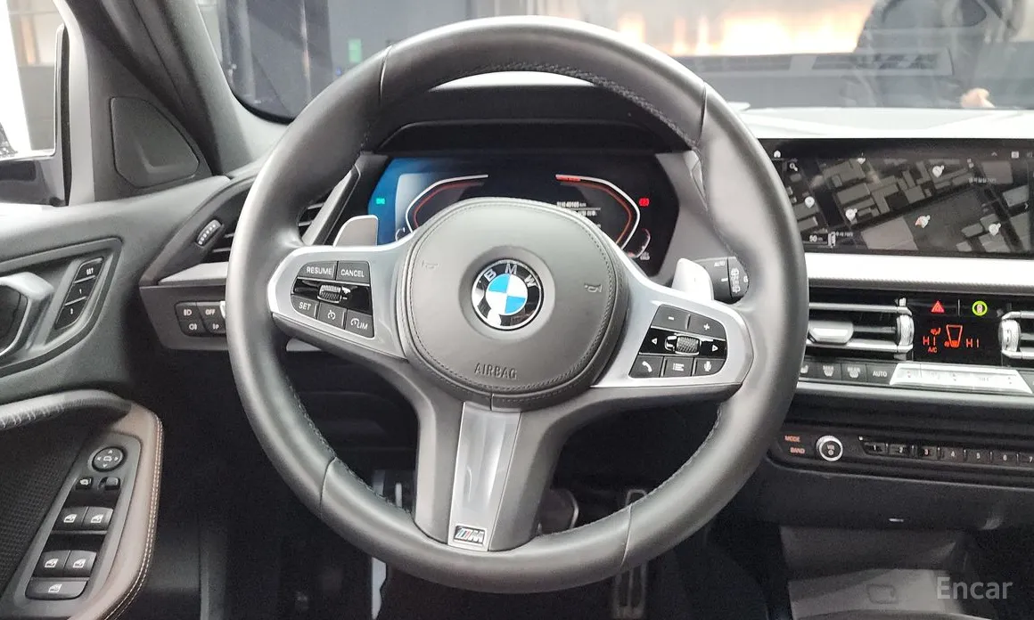 BMW 1 Series 2020 118d M Sport