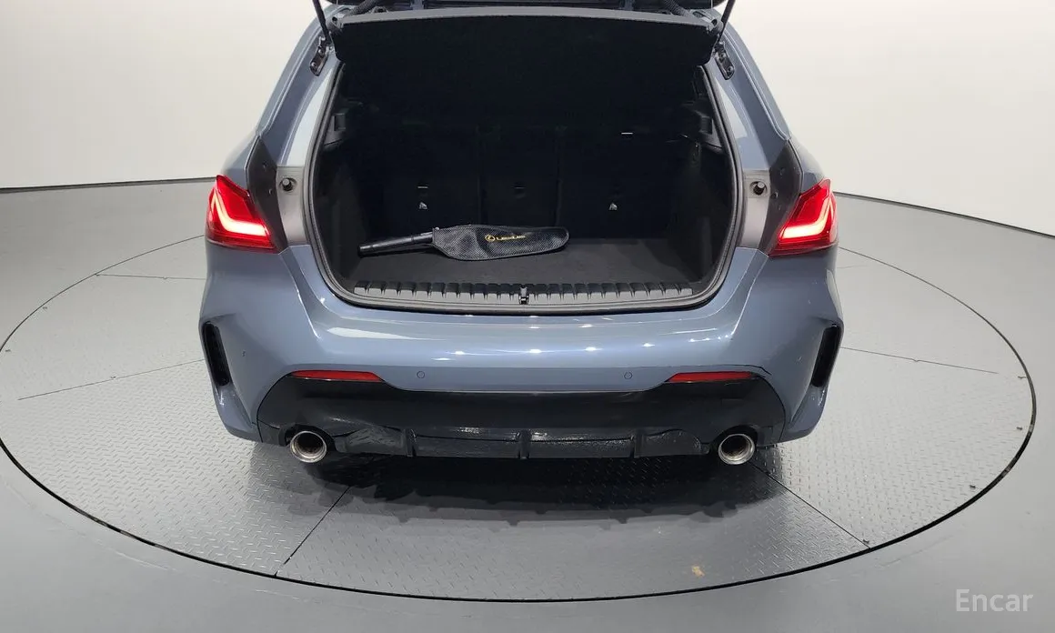 BMW 1 Series 2020 118d M Sport