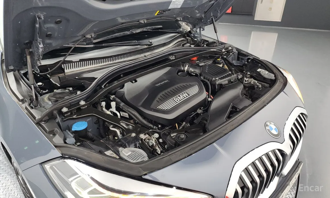 BMW 1 Series 2020 118d M Sport