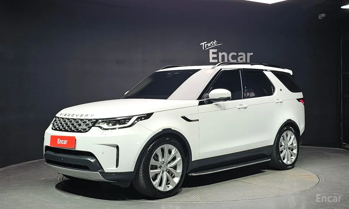 Land Rover Discovery 2017 D250 SE