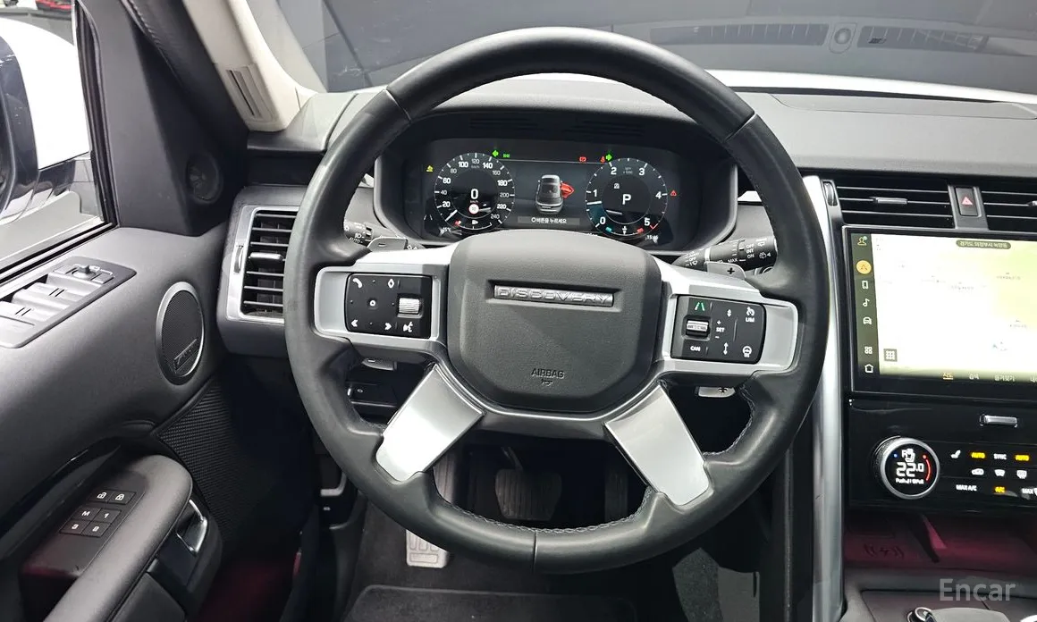 Land Rover Discovery 2017 D250 SE