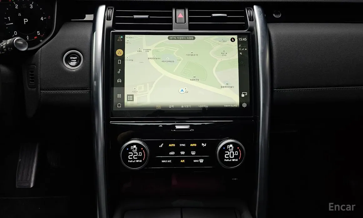 Land Rover Discovery 2017 D250 SE