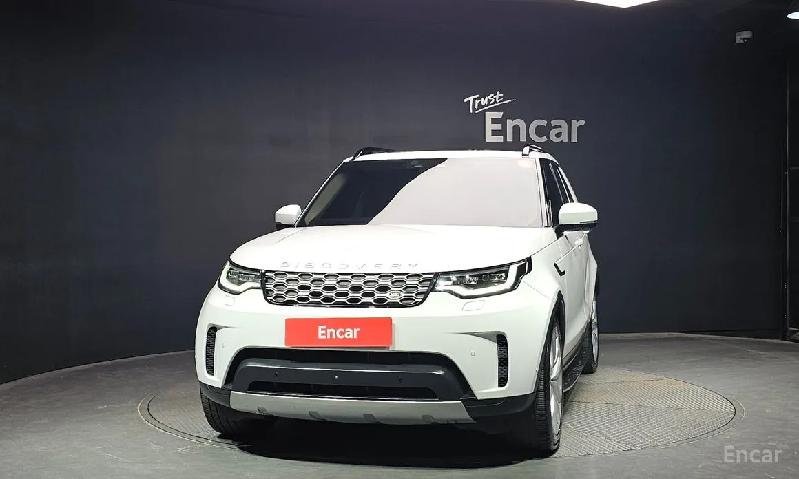 Land Rover Discovery 2017 D250 SE