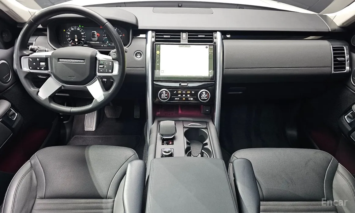 Land Rover Discovery 2017 D250 SE