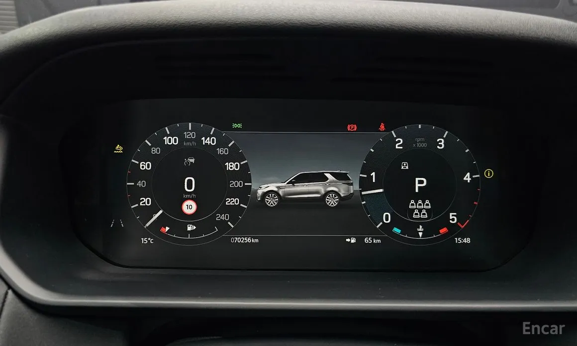 Land Rover Discovery 2017 D250 SE