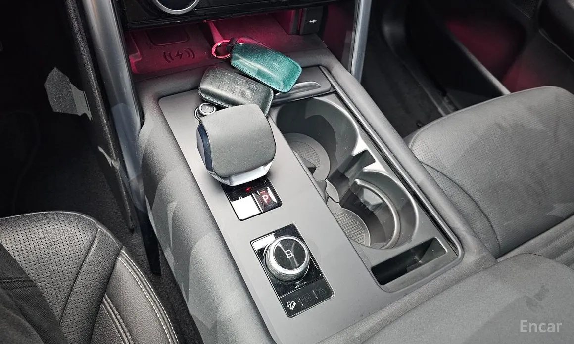 Land Rover Discovery 2017 D250 SE