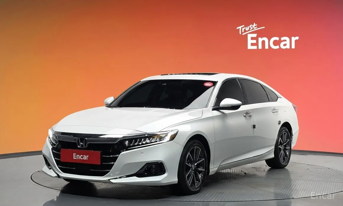 Honda Accord 2018 1.5 Turbo