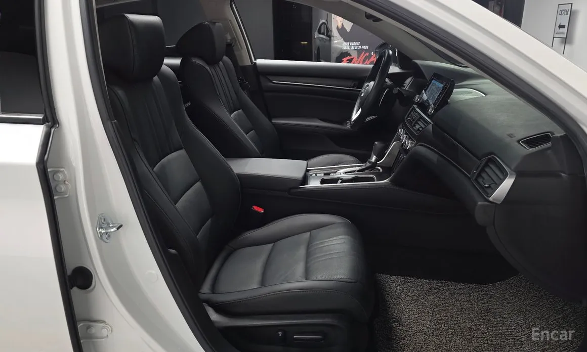 Honda Accord 2018 1.5 Turbo