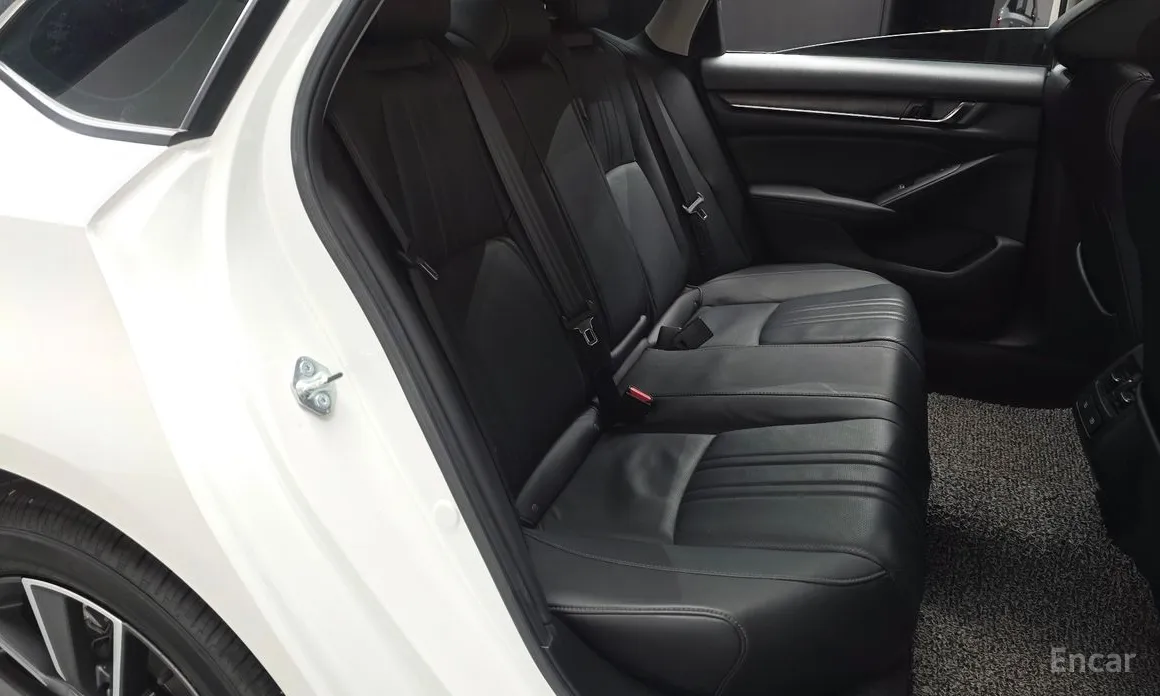 Honda Accord 2018 1.5 Turbo