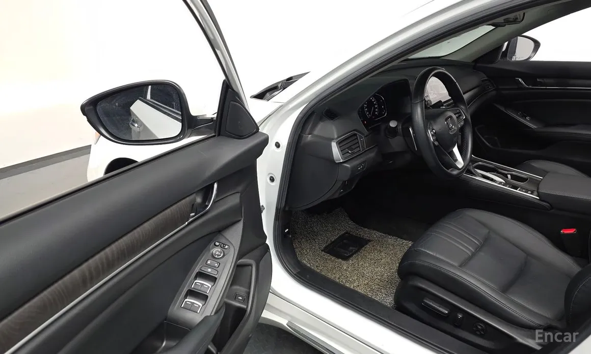 Honda Accord 2018 1.5 Turbo