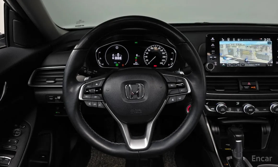 Honda Accord 2018 1.5 Turbo