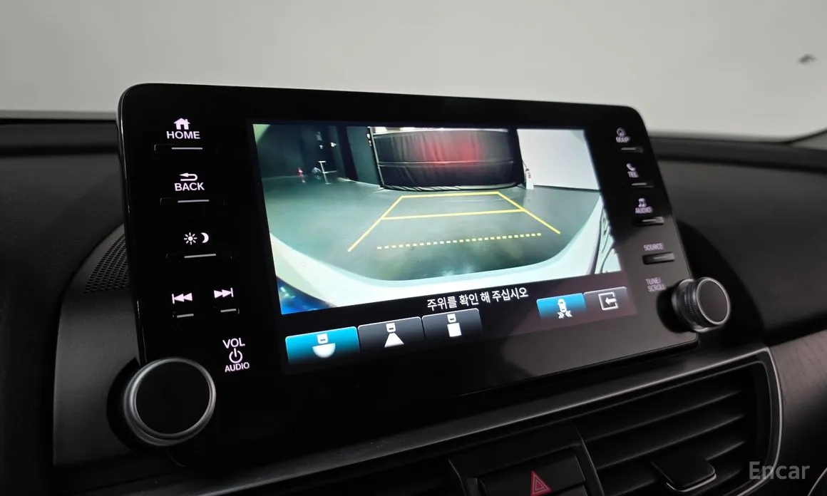 Honda Accord 2018 1.5 Turbo