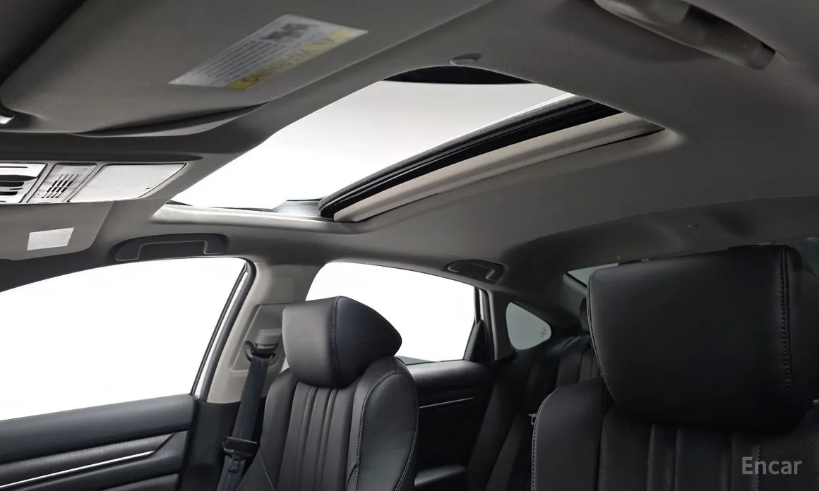 Honda Accord 2018 1.5 Turbo