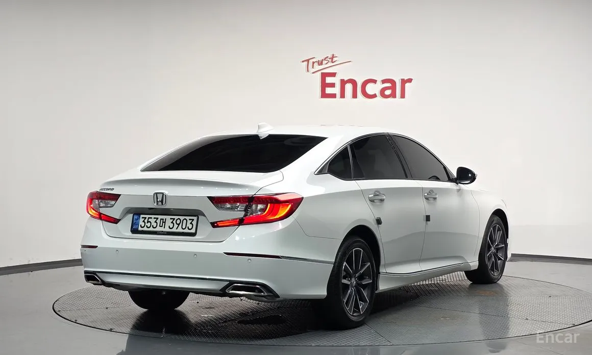 Honda Accord 2018 1.5 Turbo