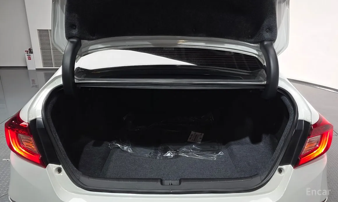 Honda Accord 2018 1.5 Turbo