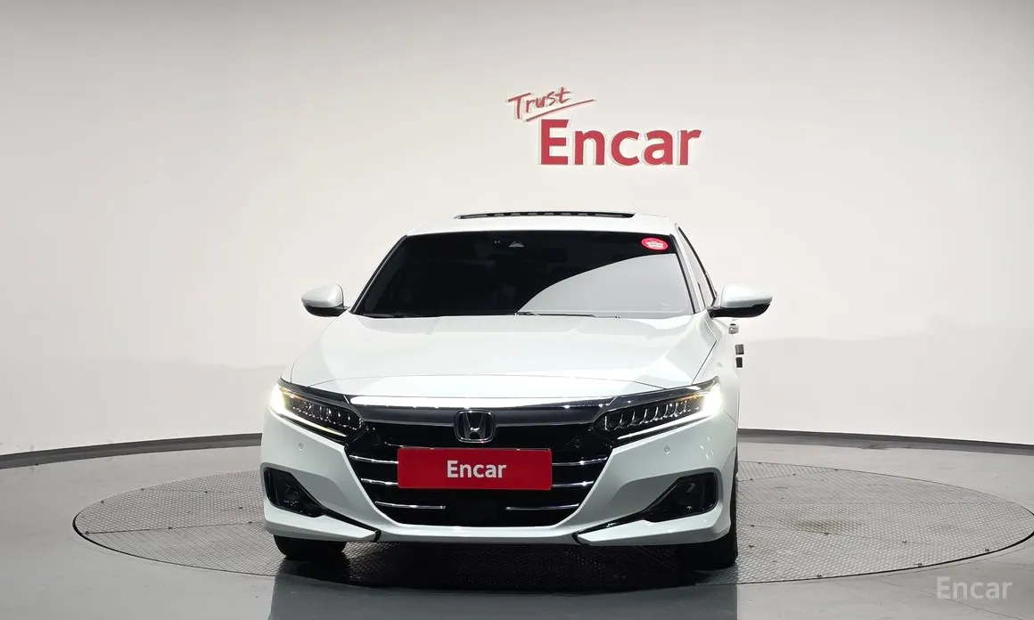 Honda Accord 2018 1.5 Turbo