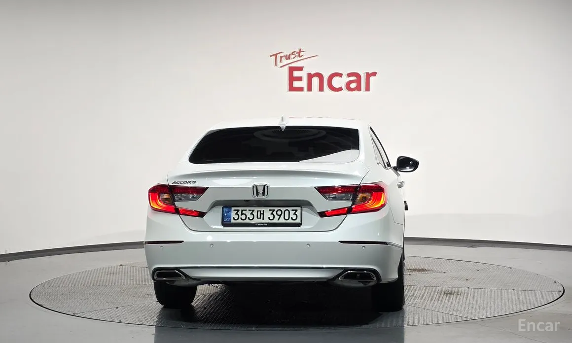 Honda Accord 2018 1.5 Turbo