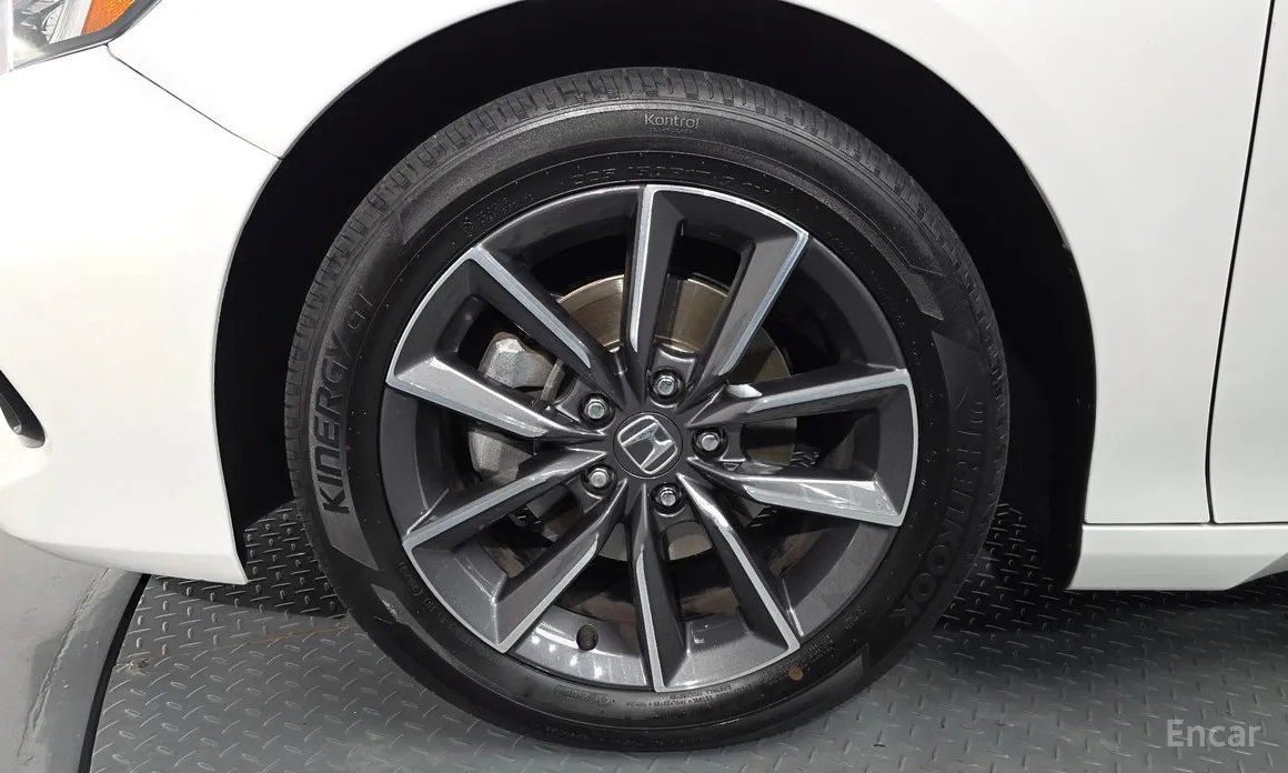 Honda Accord 2018 1.5 Turbo