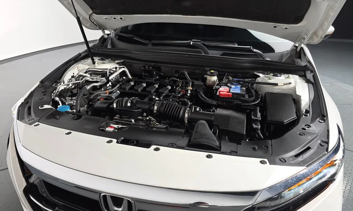 Honda Accord 2018 1.5 Turbo