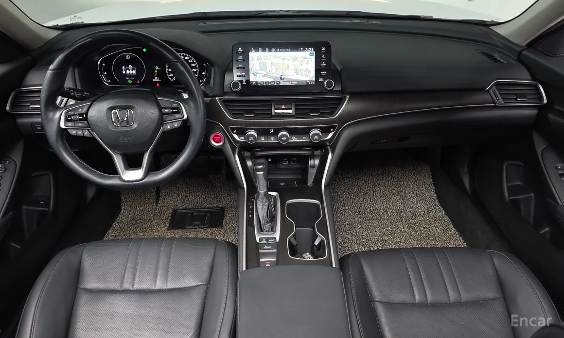 Honda Accord 2018 1.5 Turbo